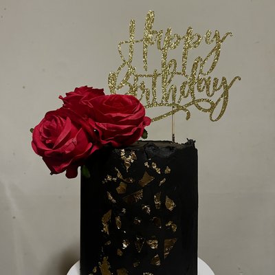 6in Round Cake 