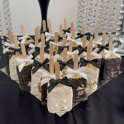 Rice Krispy Treats 