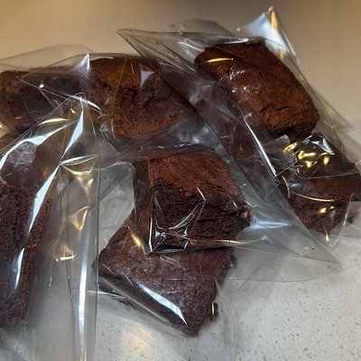 Regular Brownies (per Dozen/custom Event)