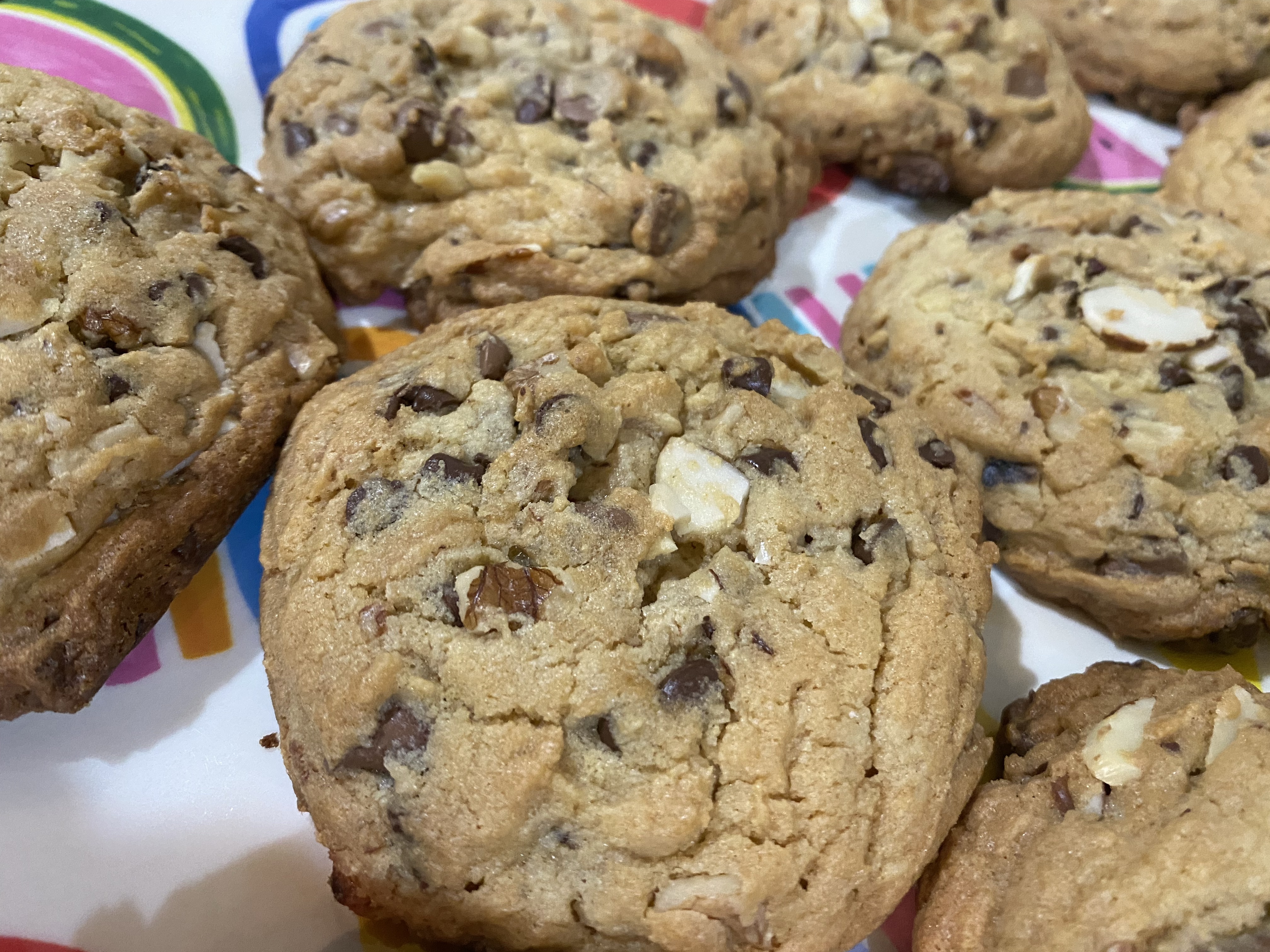 Jumbo Cookie