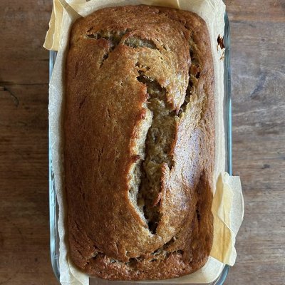 Banana Bread 