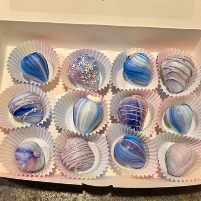 Chocolate Covered Strawberries 