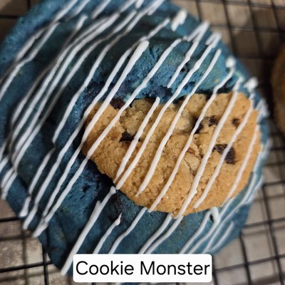 Cookie Moster