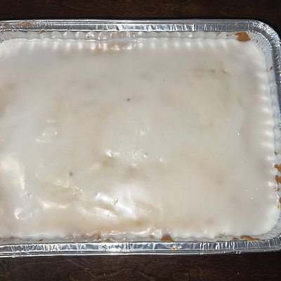 Honeybun Cake (9x13 pan)