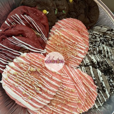12 Ct Cookie Box 