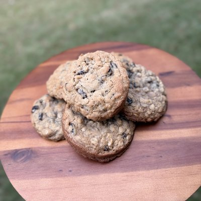 Oatmeal Raisin Cookie