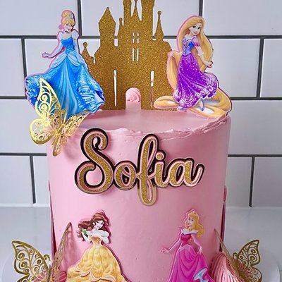Princess Cake