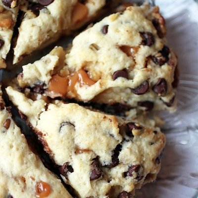 Turtle Scone (4pk)