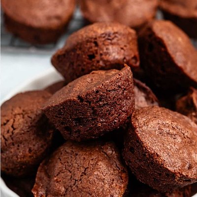 The B.E.Z.T. Brownie Bites - 24 Count