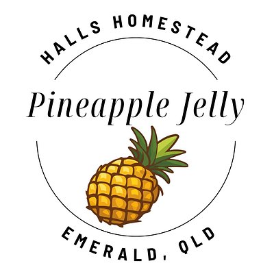Pineapple Jelly 300ml
