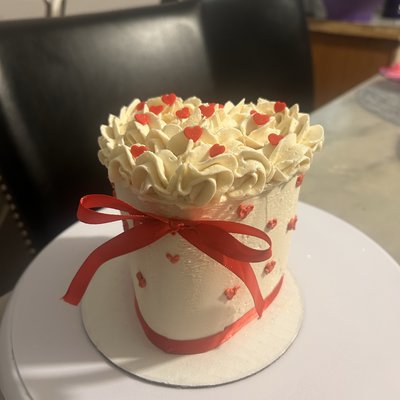 4” Cake 