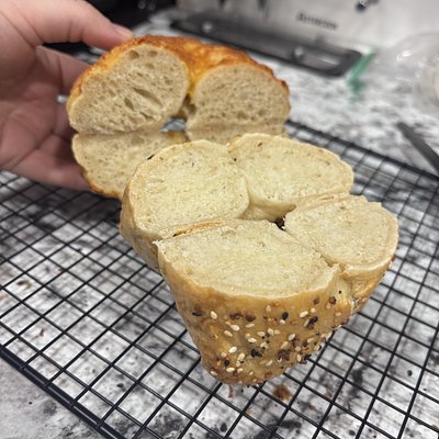 Everything Bagels 