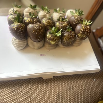 Strawberry Tower