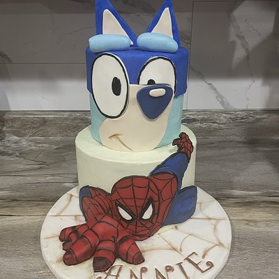 Specialty Cakes 