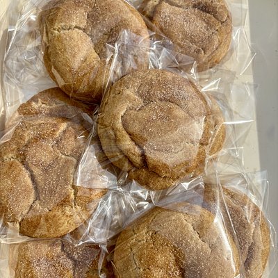 Snickerdoodle Cookies
