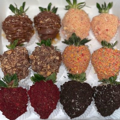 Gourmet Strawberries