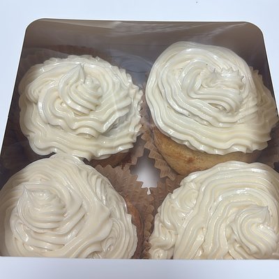 Big 5oz Cinnamon Rolls