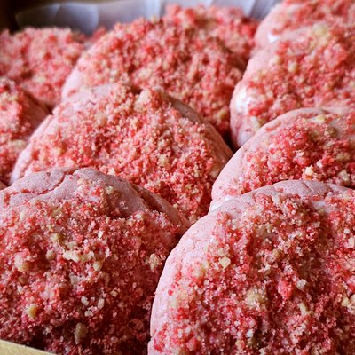 Strawberry Crunch 
