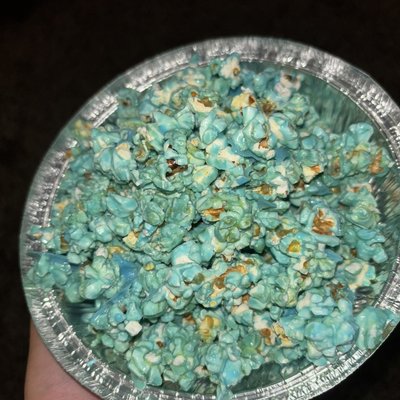 Candied Popcorn 