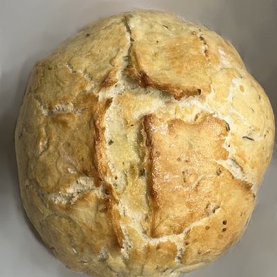 Rosemary Garlic Bread 