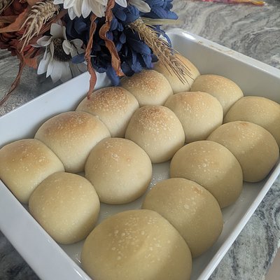 Sourdough Rolls