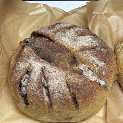 Cinnamon & Raisin Crunch 