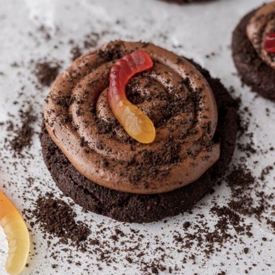 Dirt Cake