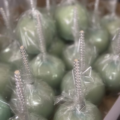Candied Apples
