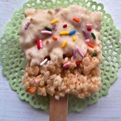 KRISPY POPS