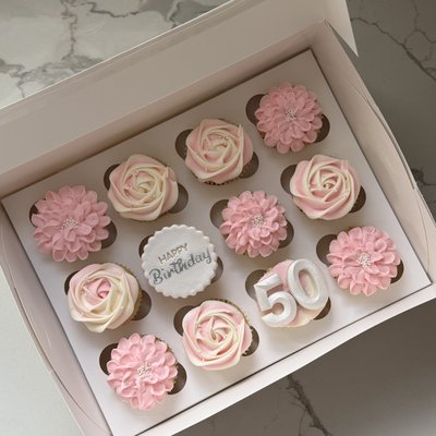  Signature Cupcakes