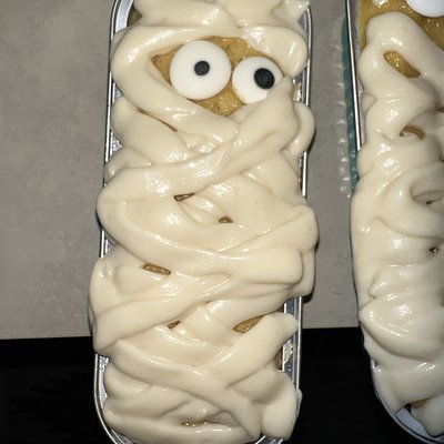 Lemon Mummies