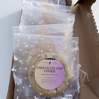 Chocolate Chip Cookies 