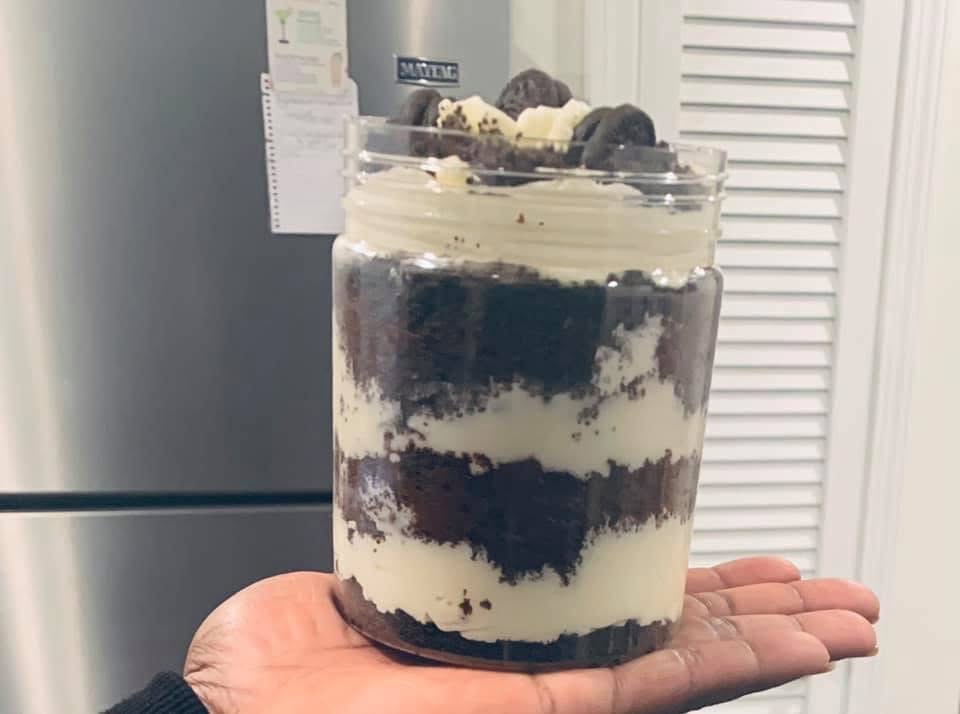 Cake Jars