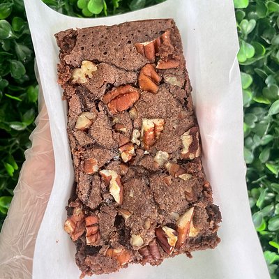 Turtle Brownies 