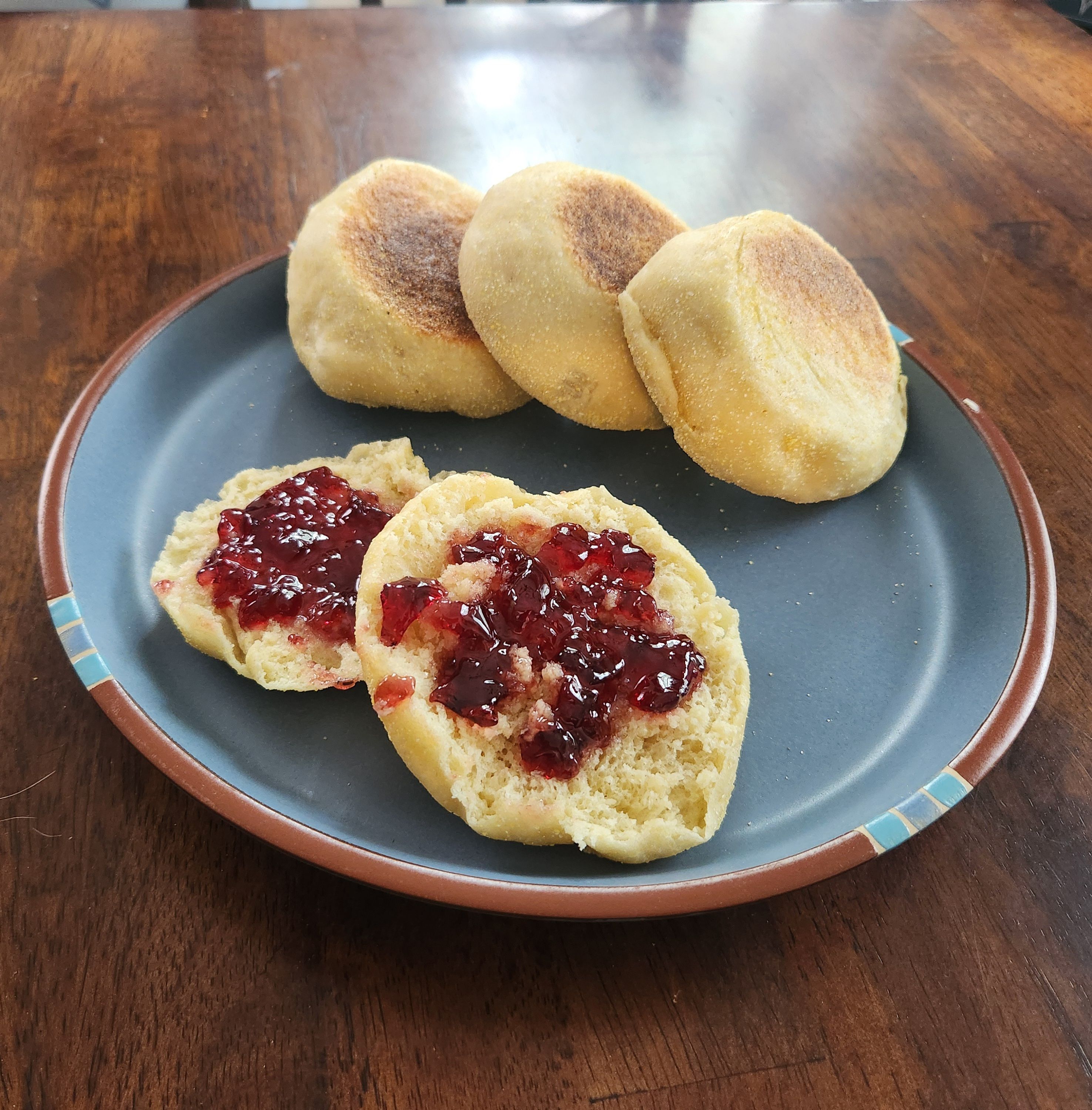 6 pk English Muffins 