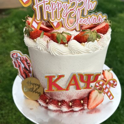 6inch smash cake 