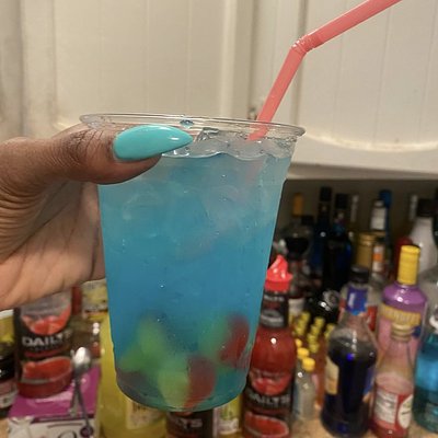 Mixed Alcohol Drinks Add On