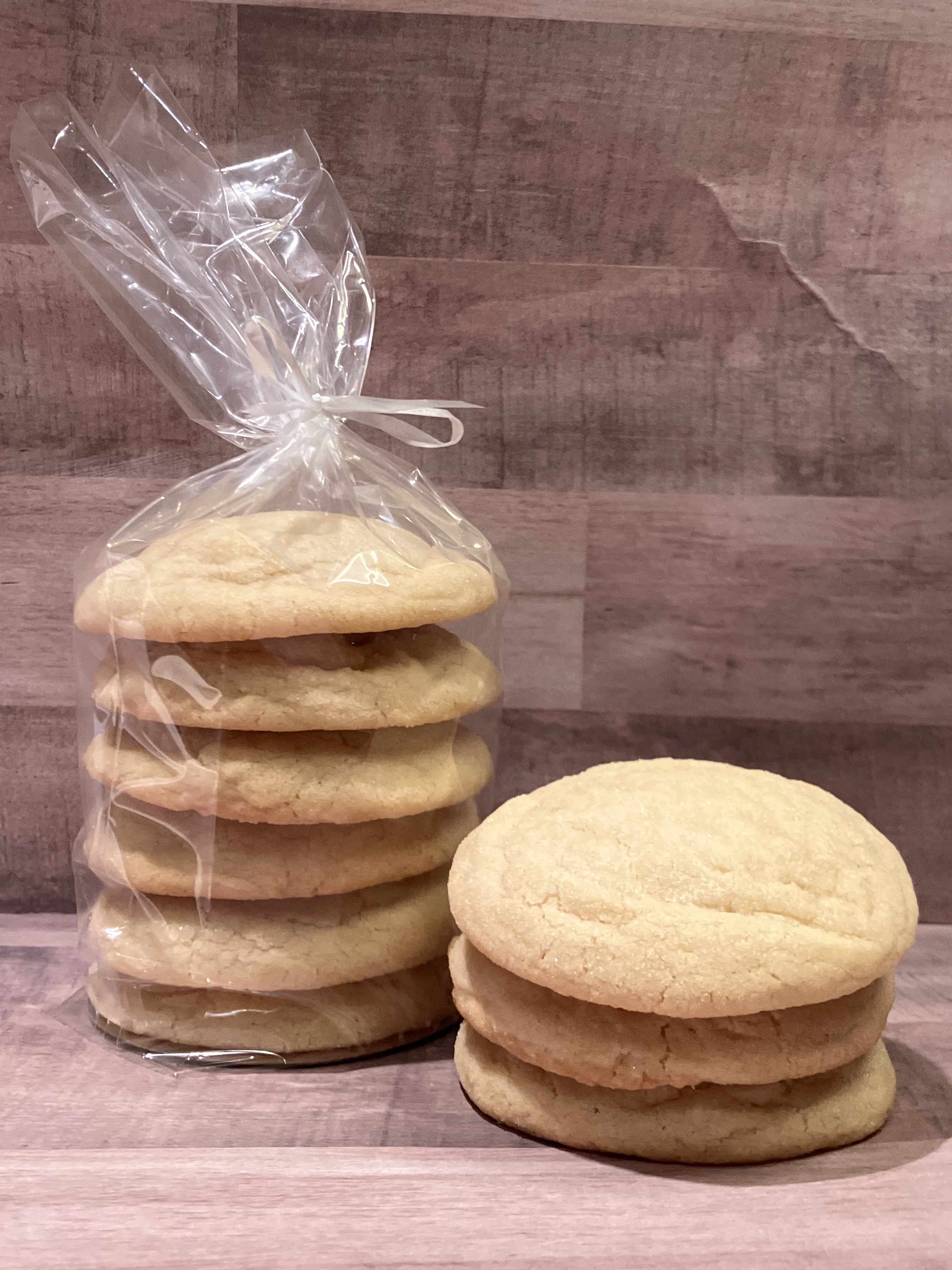 Sugar Cookies 