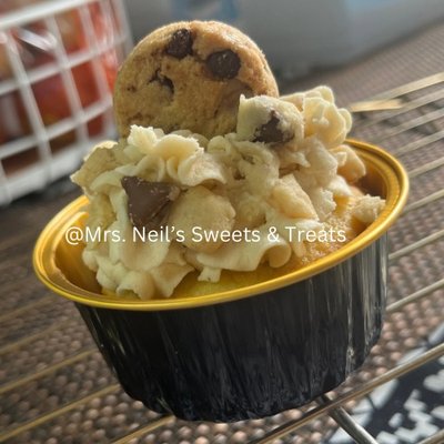 Chocolate Chip Cupcakes