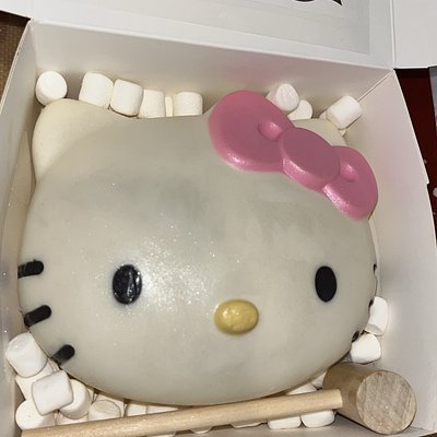 Hello Kitty Breakable 