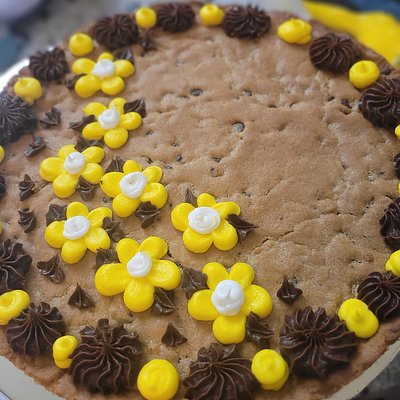 Cookie Cake 