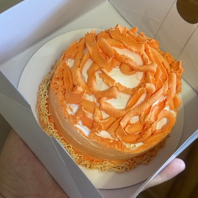 4inch Mini Cake 
