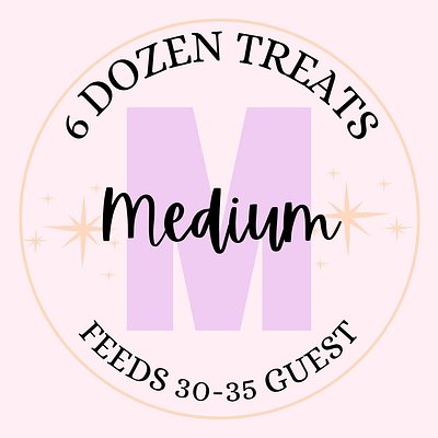 Medium Party Pack