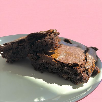 Regular Fudgy Brownies | Single Packs