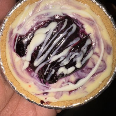 3 for $15 Mini Blueberry Bliss Cheesecakes 🫐🍰