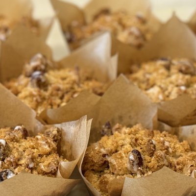 Streusel Muffins - Single