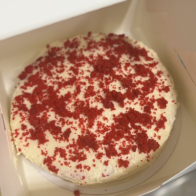 Red Velvet Cake