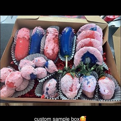 Sample Box 