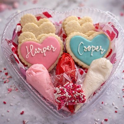 DIY Cookie Kit
