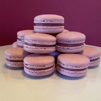 Custom Macarons